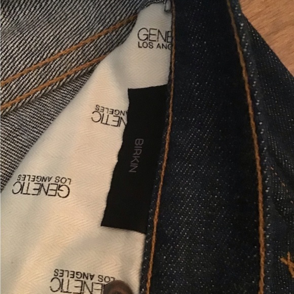 NWOT The “Birkin”from Genetic Los Angeles - Picture 6 of 7